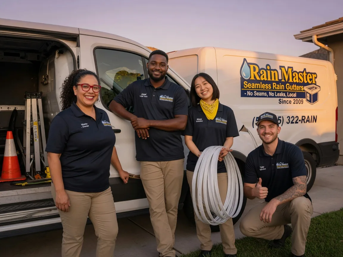 Gutter Installation company in Moundridge, KS